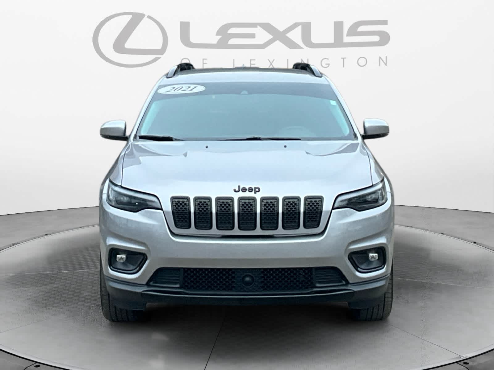 2021 Jeep Cherokee Altitude