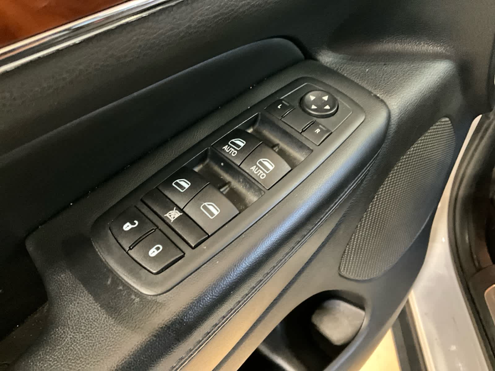 2013 Jeep Grand Cherokee Limited