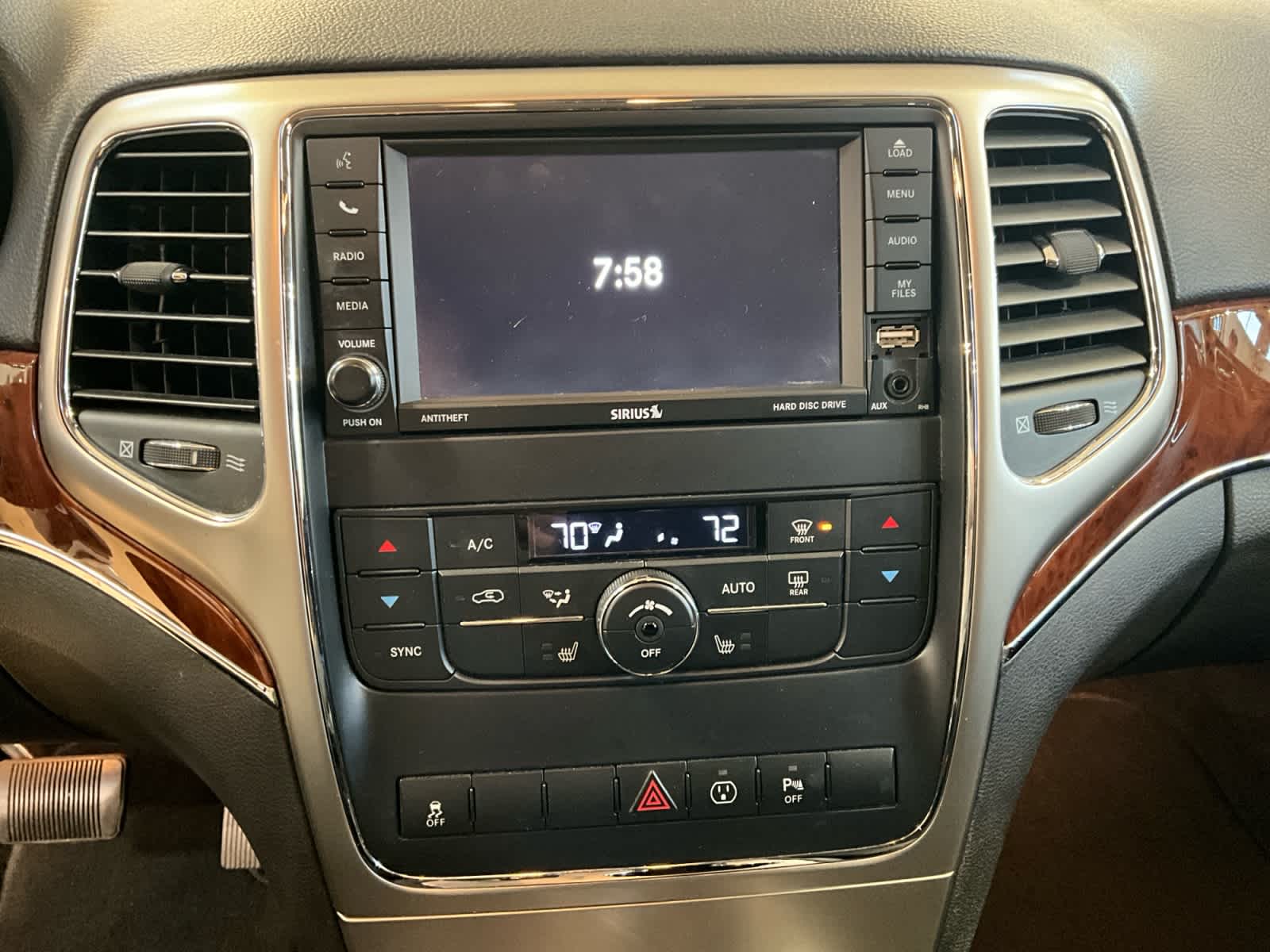 2013 Jeep Grand Cherokee Limited