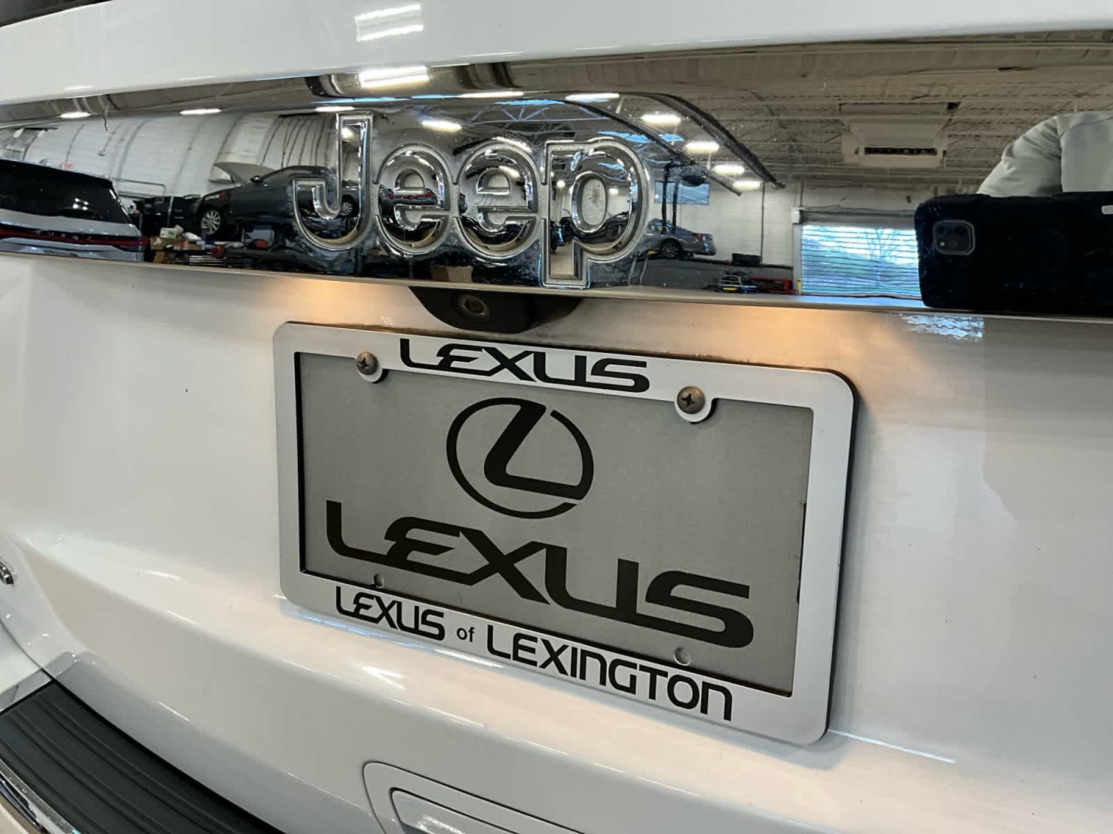 2013 Jeep Grand Cherokee Limited