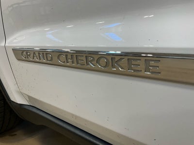 2013 Jeep Grand Cherokee Limited