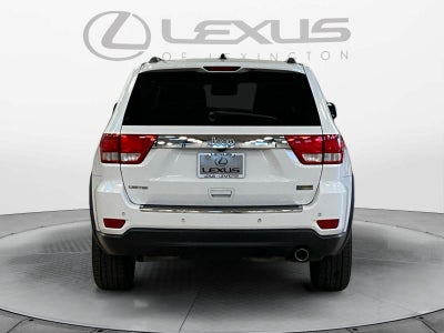 2013 Jeep Grand Cherokee Limited