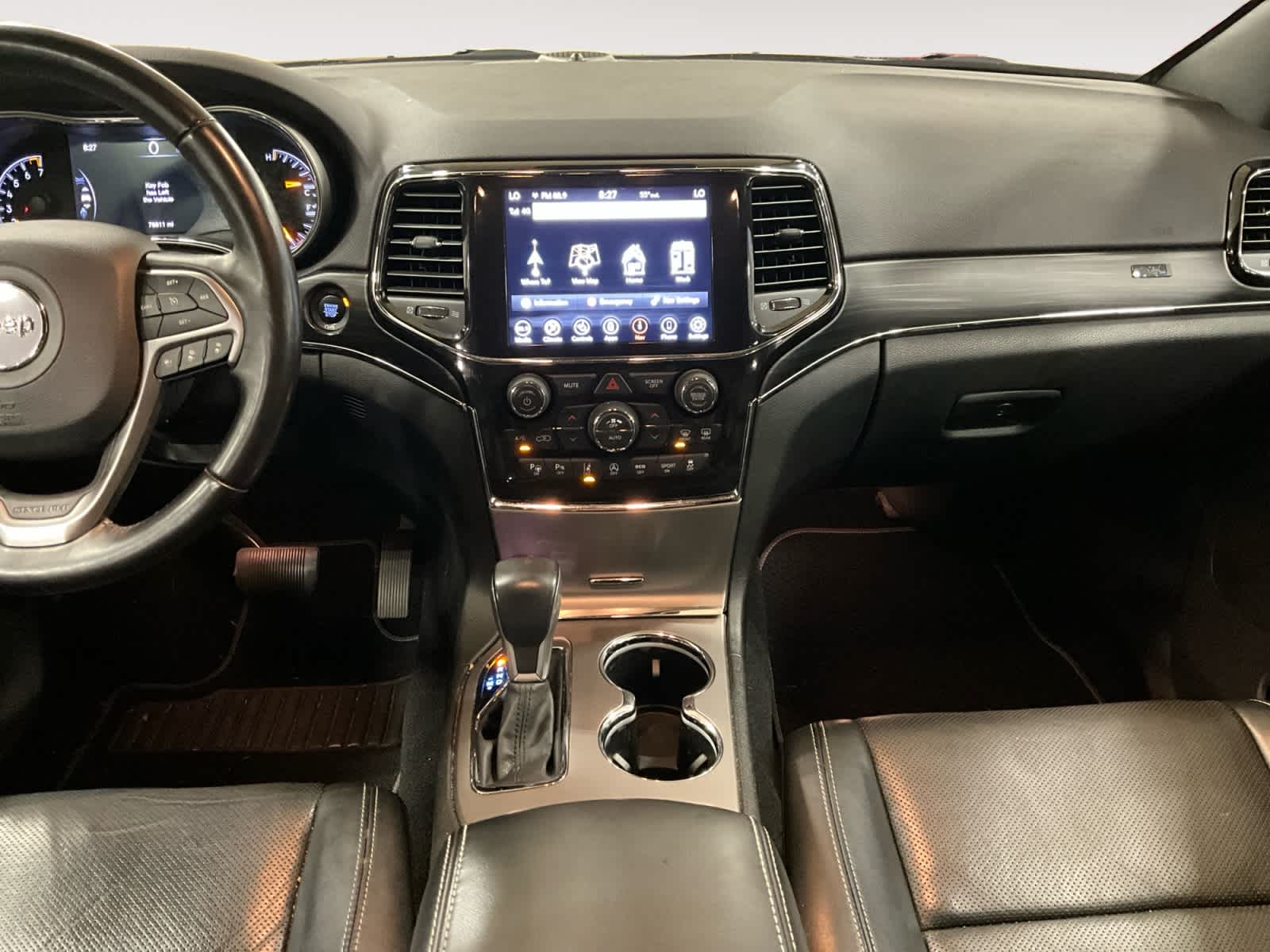 2021 Jeep Grand Cherokee 80th Anniversary