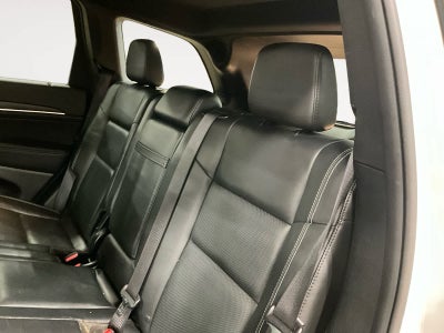 2021 Jeep Grand Cherokee 80th Anniversary