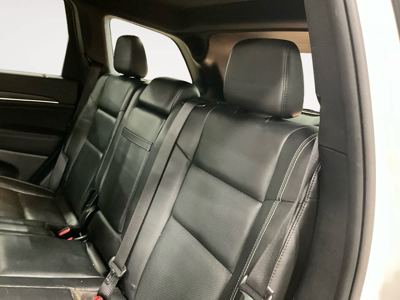 2021 Jeep Grand Cherokee 80th Anniversary