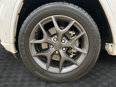 2021 Jeep Grand Cherokee 80th Anniversary