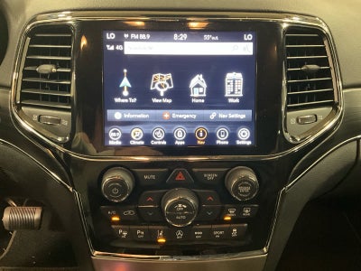 2021 Jeep Grand Cherokee 80th Anniversary