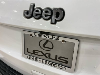 2021 Jeep Grand Cherokee 80th Anniversary