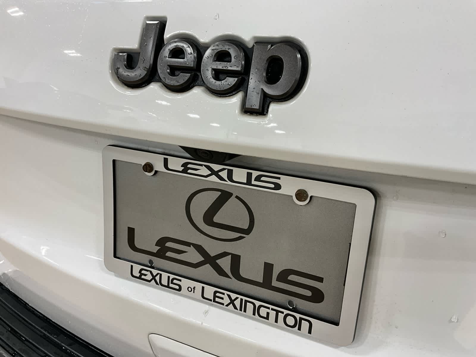 2021 Jeep Grand Cherokee 80th Anniversary