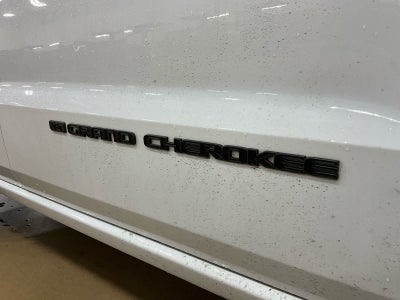 2021 Jeep Grand Cherokee 80th Anniversary