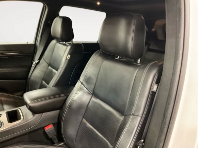 2021 Jeep Grand Cherokee 80th Anniversary