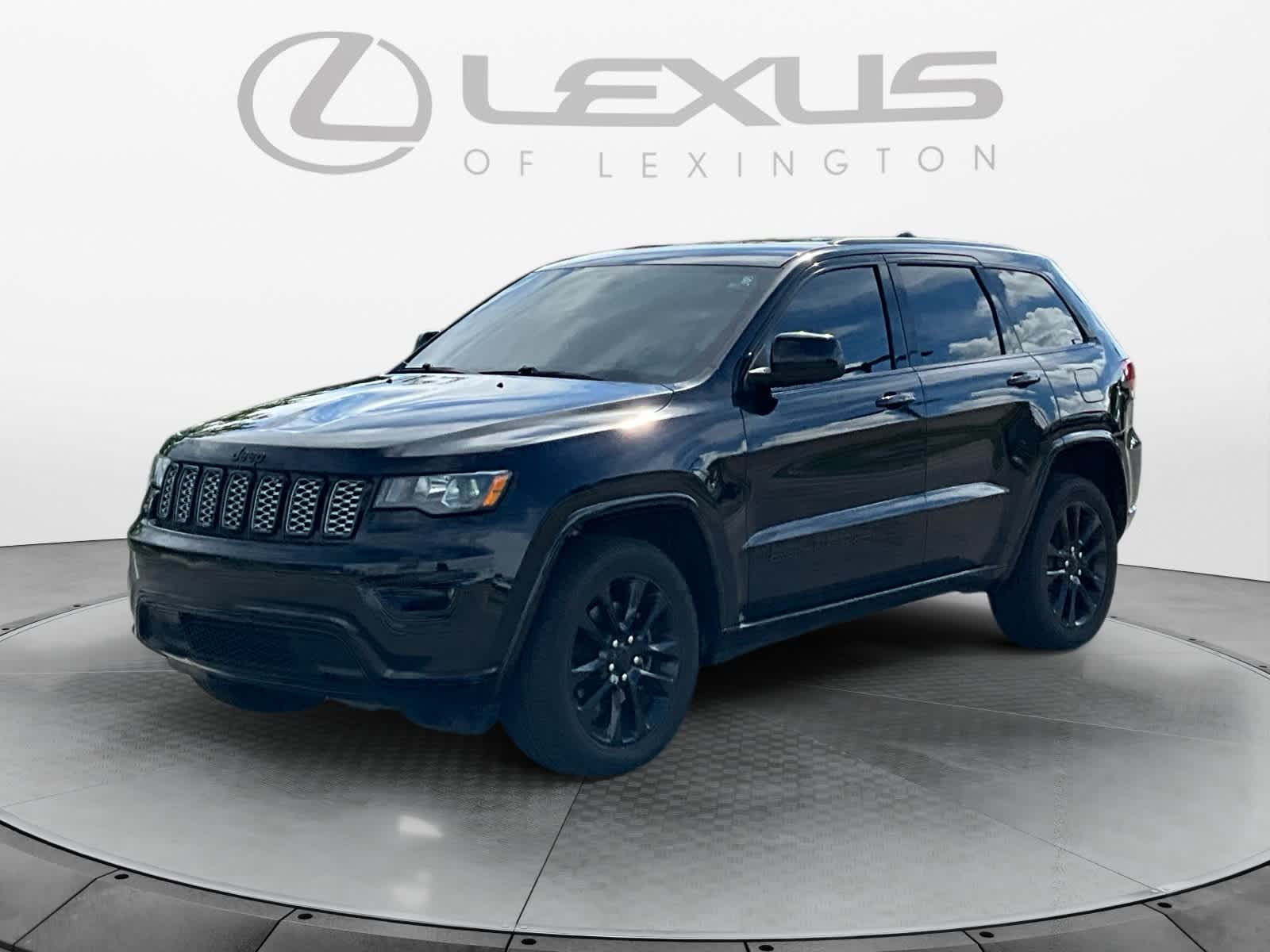 2021 Jeep Grand Cherokee Laredo X