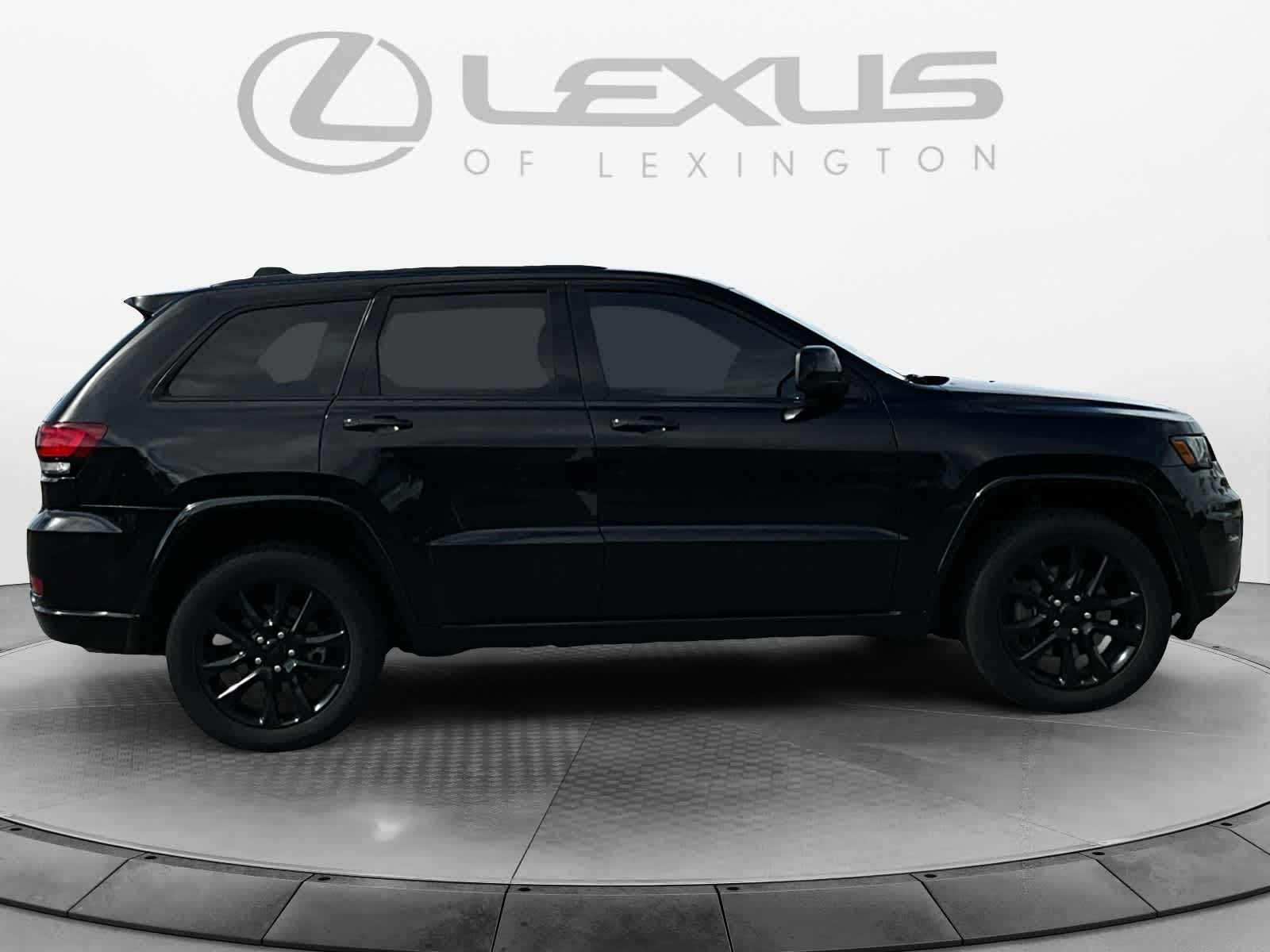 2021 Jeep Grand Cherokee Laredo X