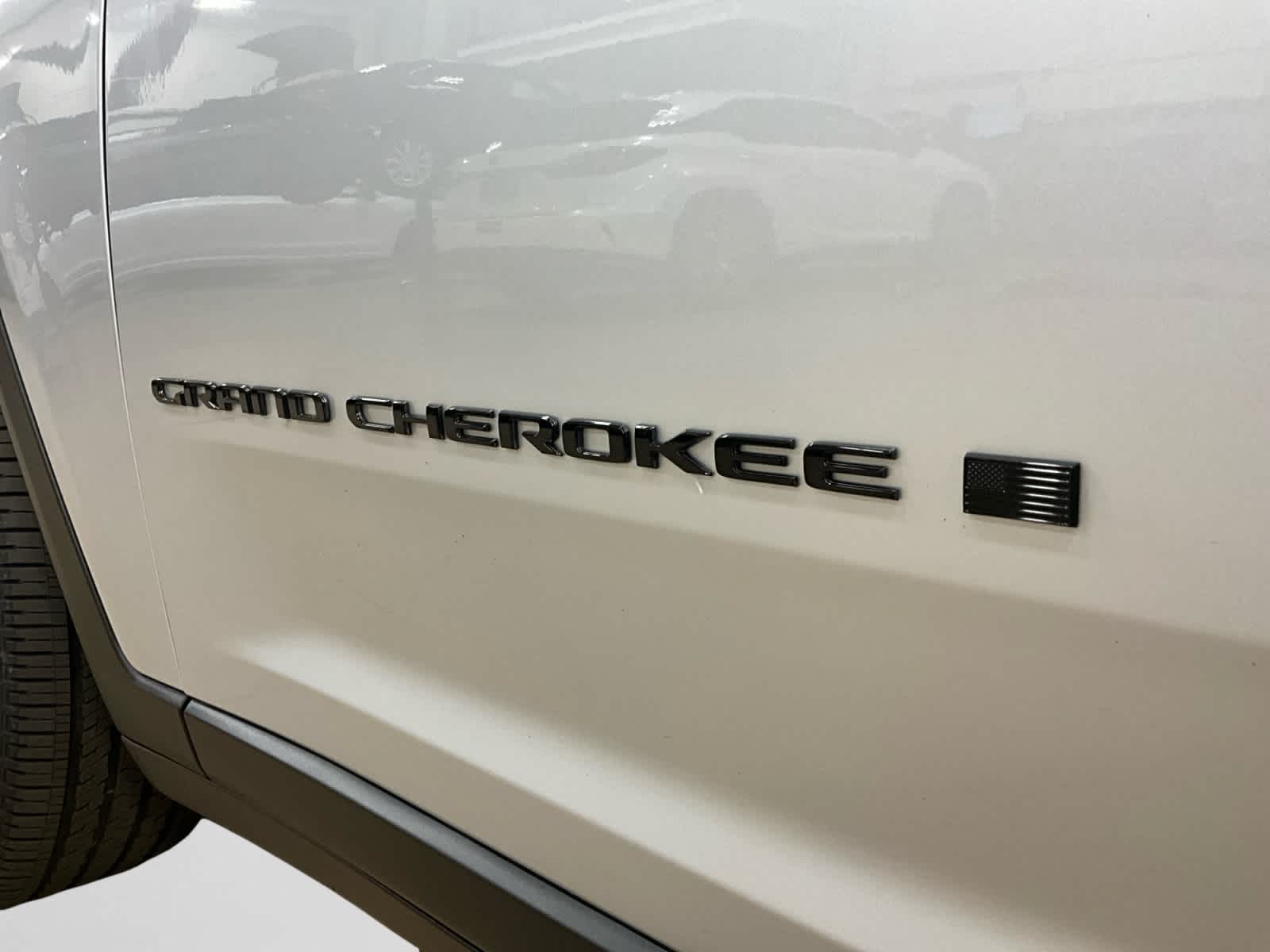 2025 Jeep Grand Cherokee Altitude X