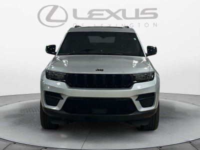 2025 Jeep Grand Cherokee Altitude X