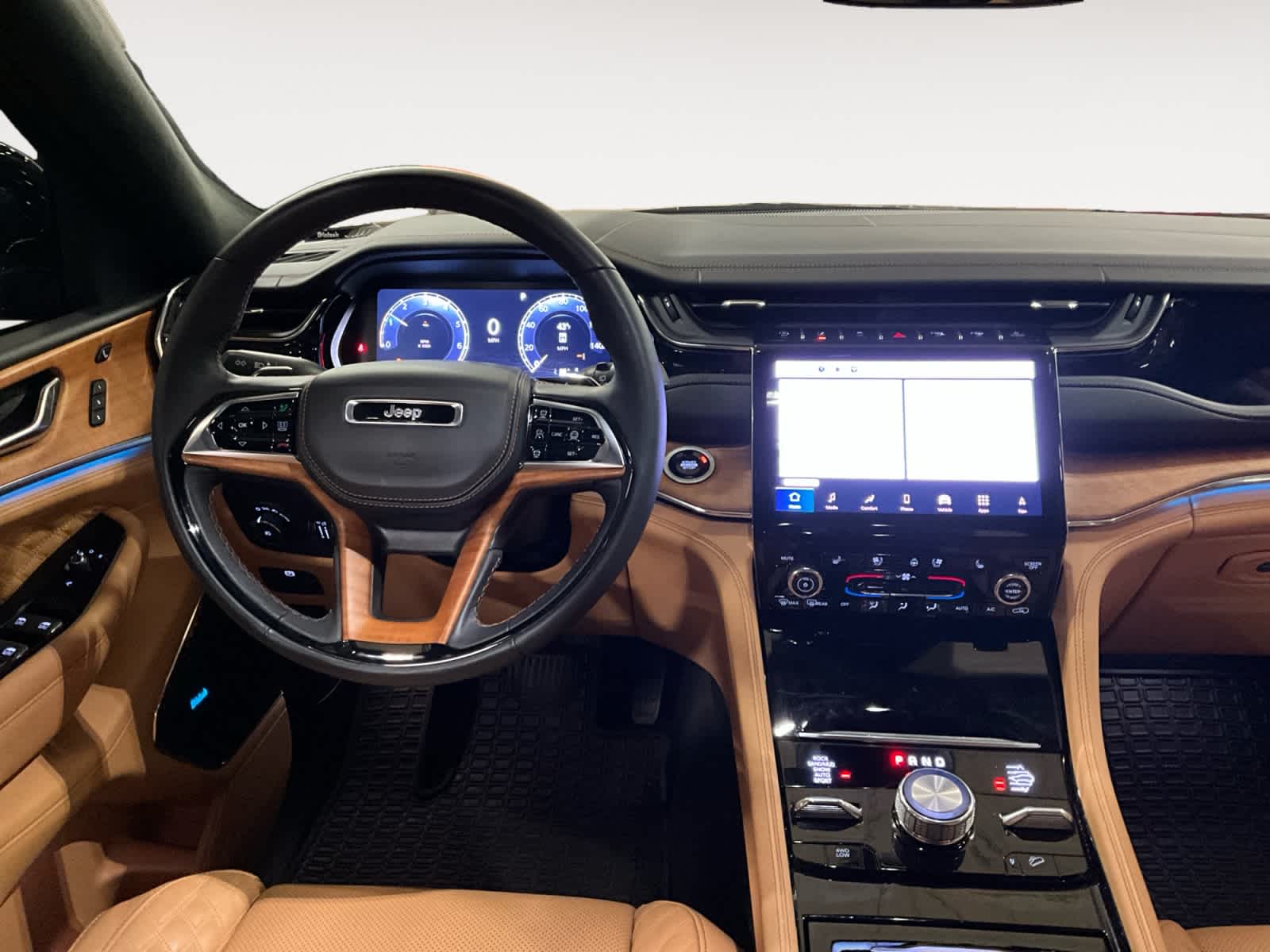 2025 Jeep Grand Cherokee L Summit Reserve