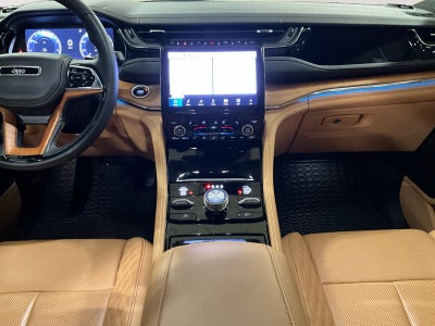 2025 Jeep Grand Cherokee L Summit Reserve