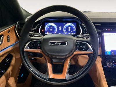 2025 Jeep Grand Cherokee L Summit Reserve