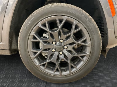 2025 Jeep Grand Cherokee L Summit Reserve