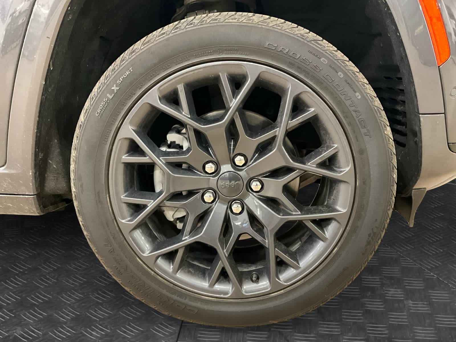 2025 Jeep Grand Cherokee L Summit Reserve