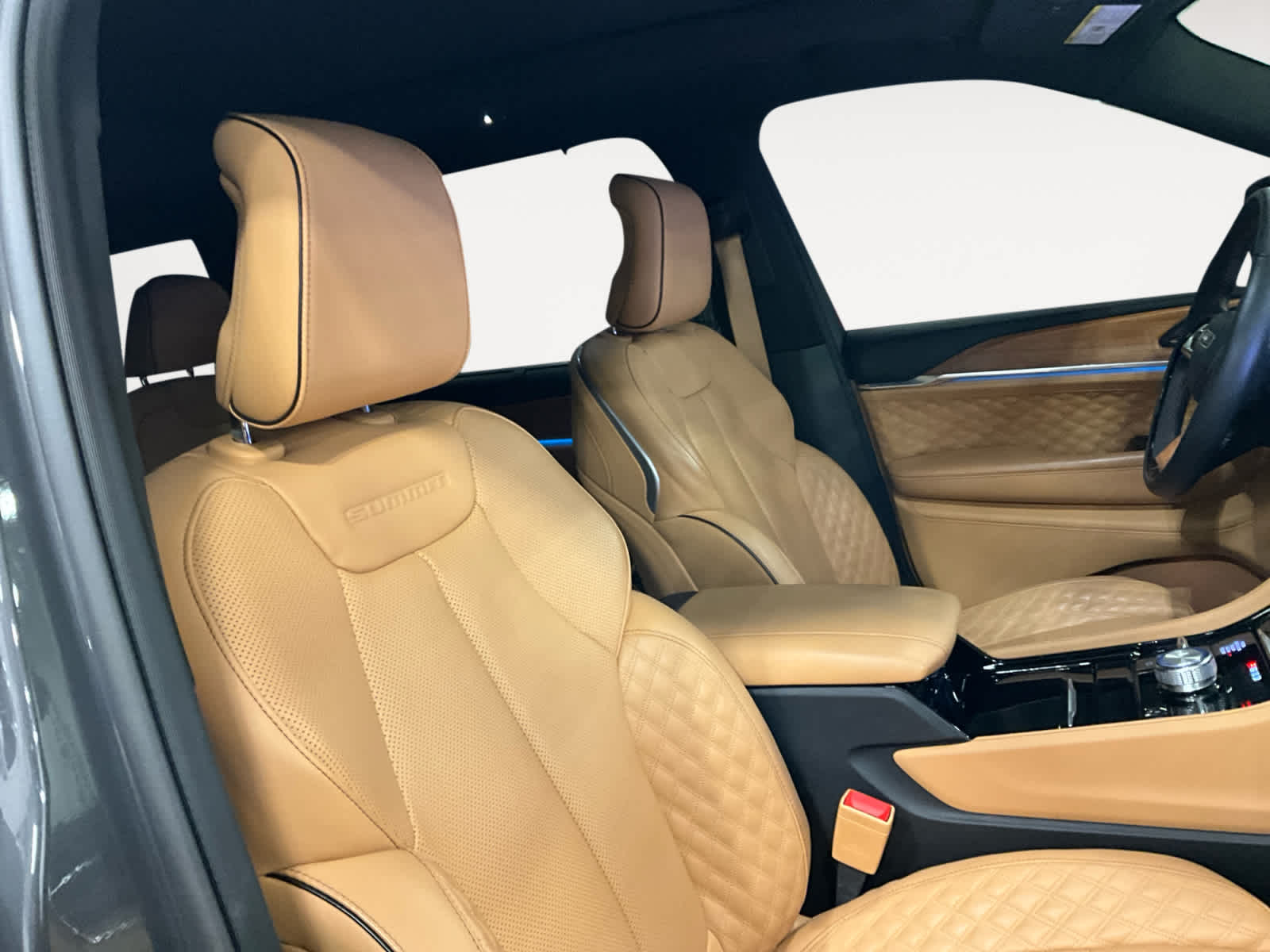 2025 Jeep Grand Cherokee L Summit Reserve