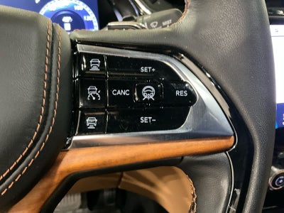 2025 Jeep Grand Cherokee L Summit Reserve