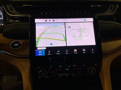 2025 Jeep Grand Cherokee L Summit Reserve