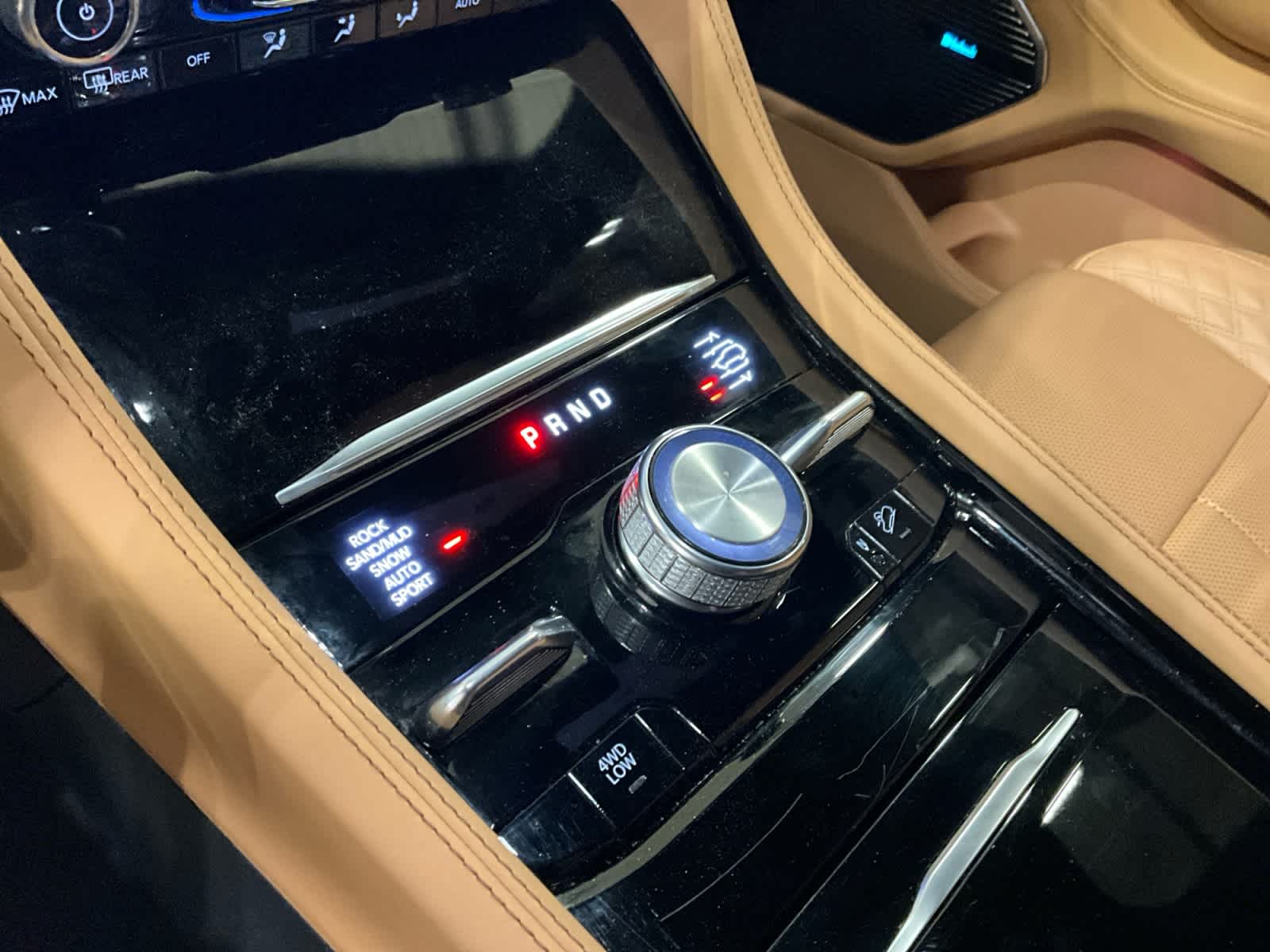 2025 Jeep Grand Cherokee L Summit Reserve