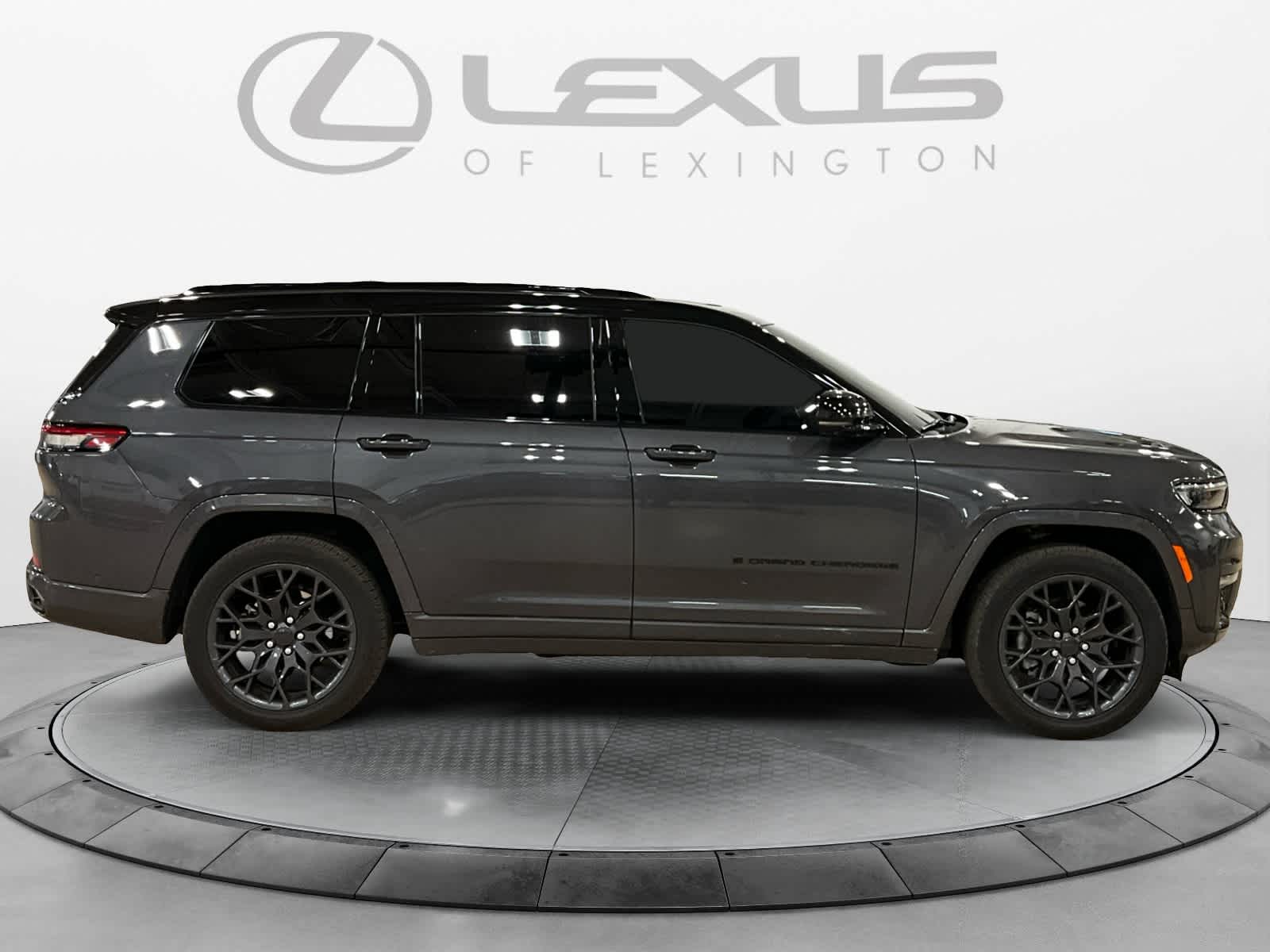 2025 Jeep Grand Cherokee L Summit Reserve