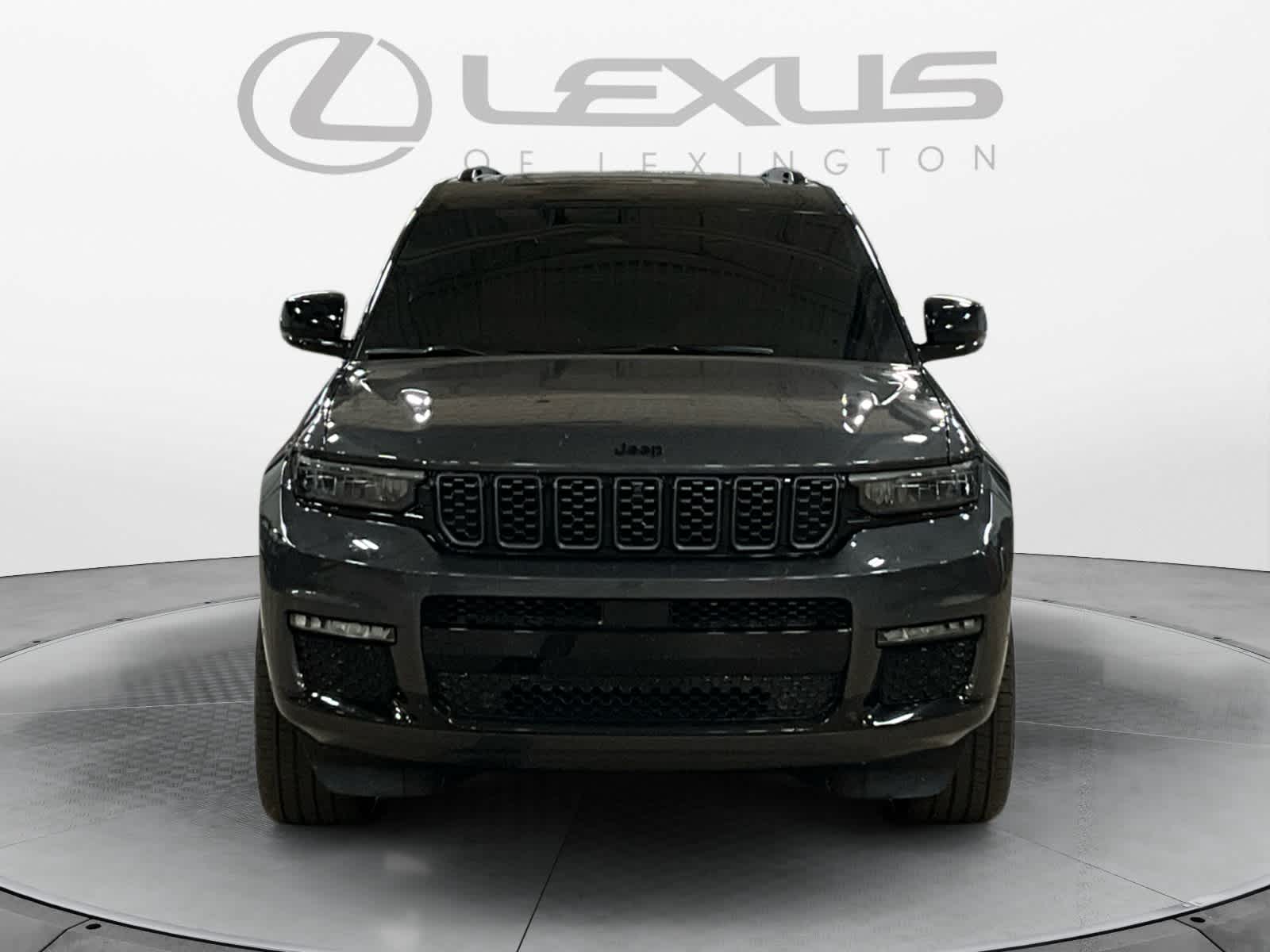 2025 Jeep Grand Cherokee L Summit Reserve