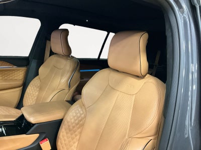 2025 Jeep Grand Cherokee L Summit Reserve