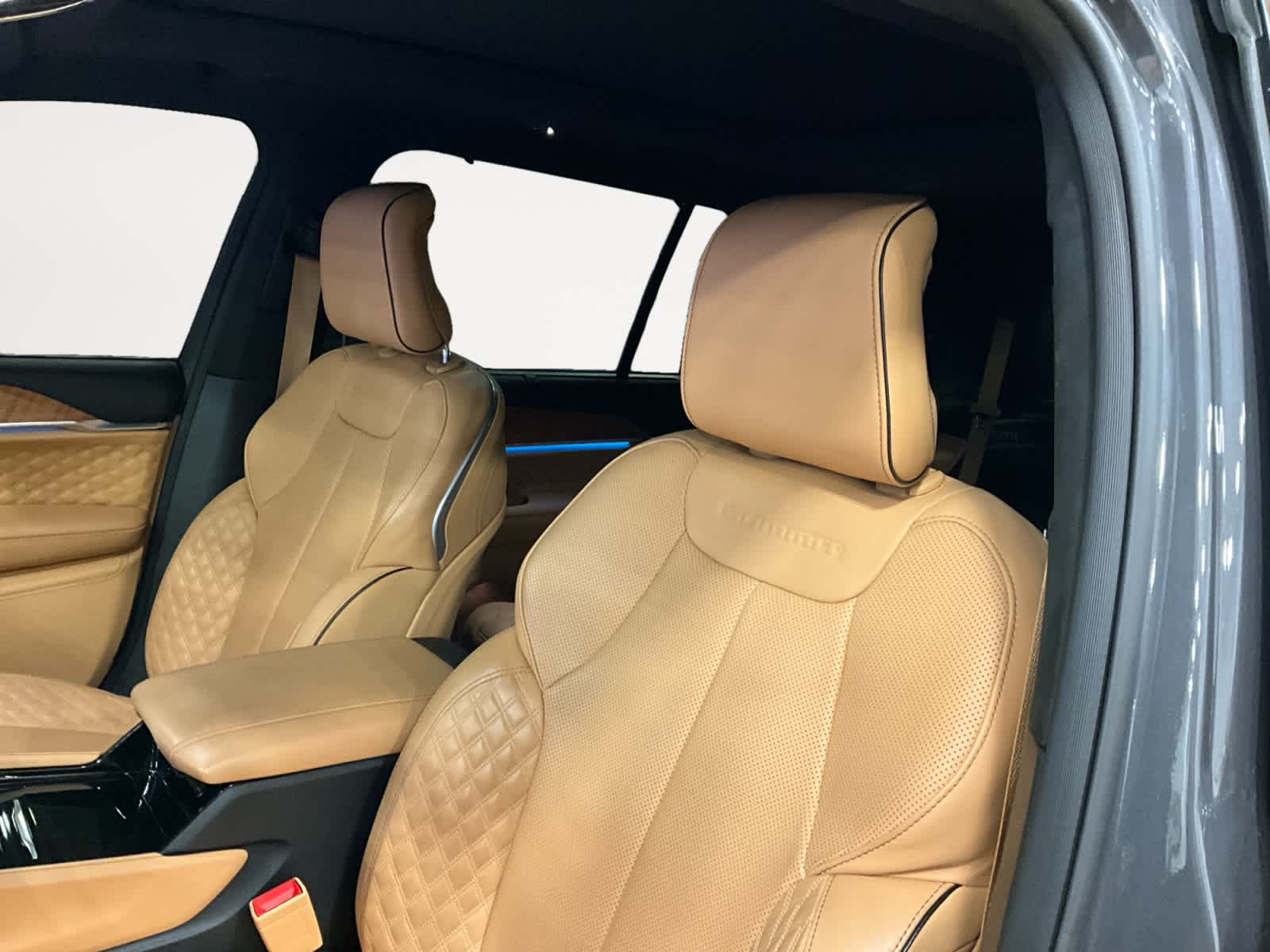 2025 Jeep Grand Cherokee L Summit Reserve