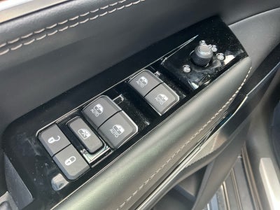 2025 Jeep Grand Wagoneer Series II Obsidian