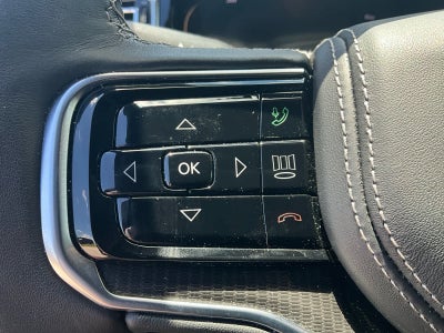 2025 Jeep Grand Wagoneer Series II Obsidian