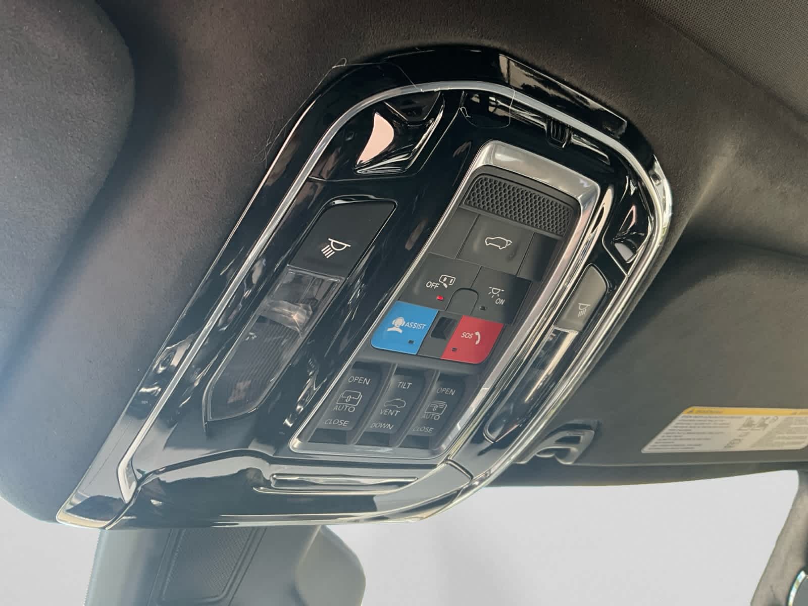 2025 Jeep Grand Wagoneer Series II Obsidian