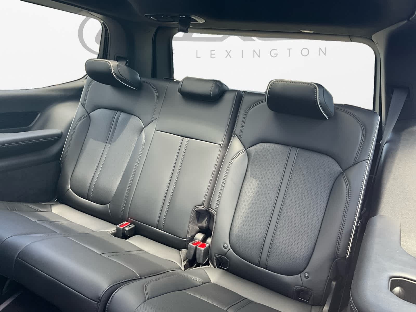 2025 Jeep Grand Wagoneer Series II Obsidian