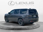 2025 Jeep Grand Wagoneer Series II Obsidian