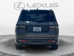 2025 Jeep Grand Wagoneer Series II Obsidian