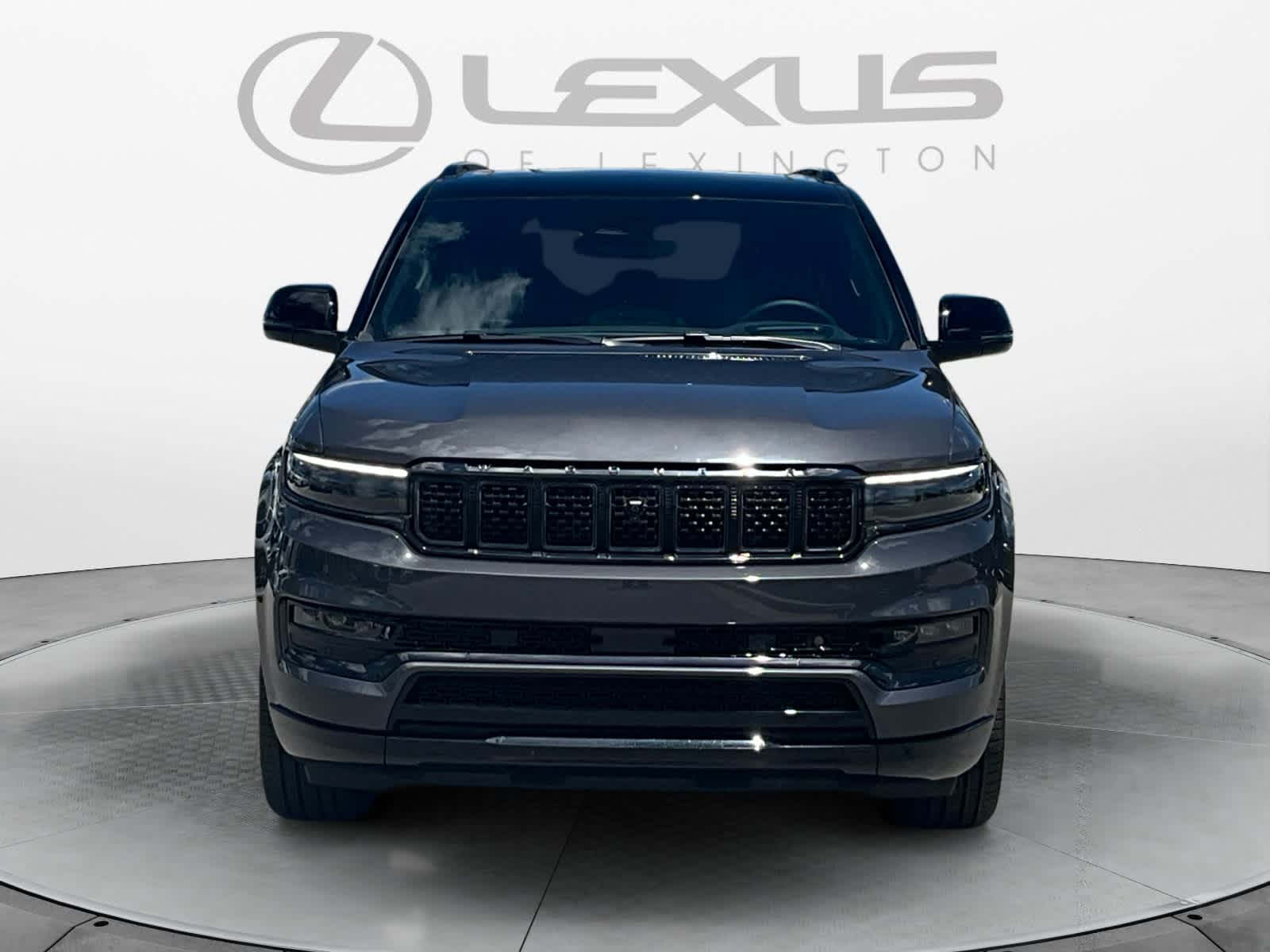 2025 Jeep Grand Wagoneer Series II Obsidian