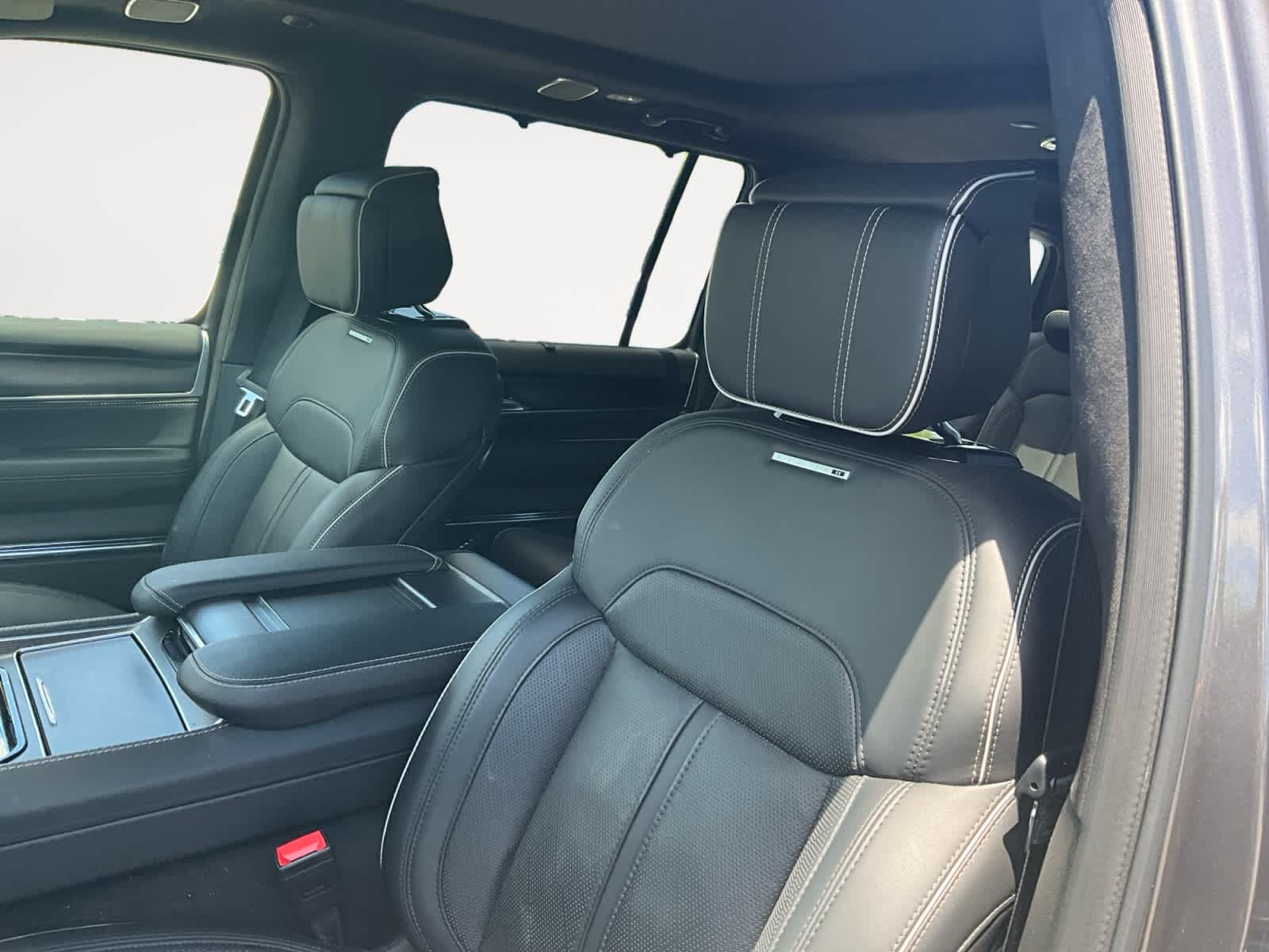 2025 Jeep Grand Wagoneer Series II Obsidian