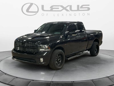 2017 RAM 1500 Sport