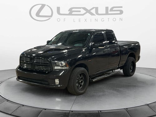 2017 RAM 1500 Sport