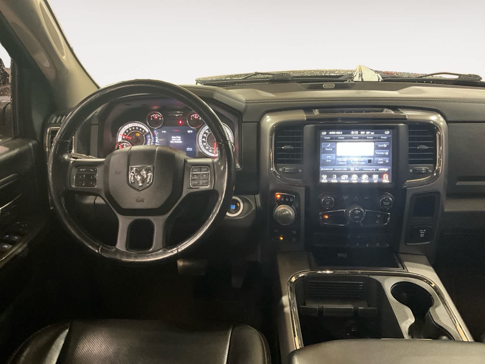 2017 RAM 1500 Sport