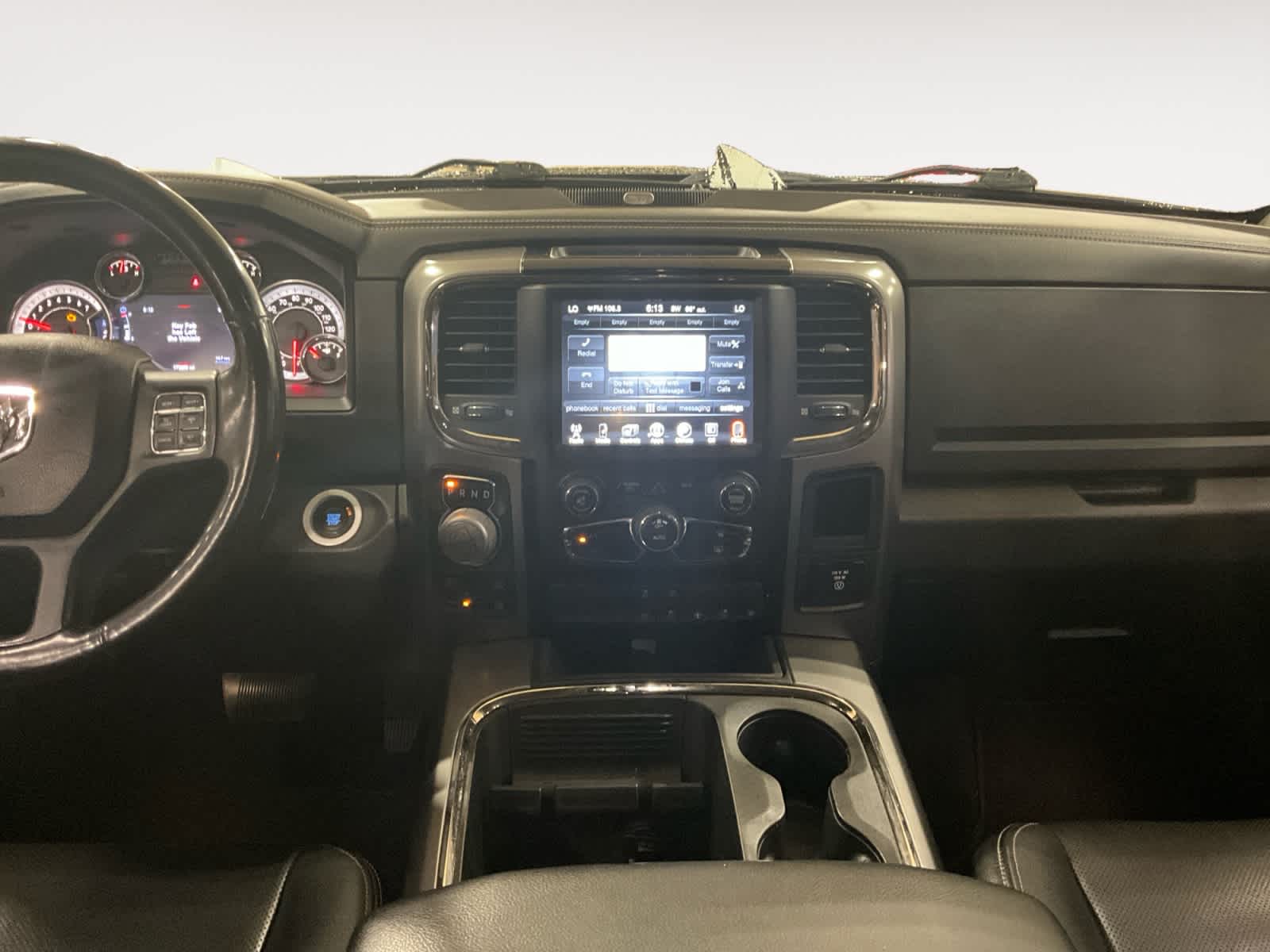 2017 RAM 1500 Sport