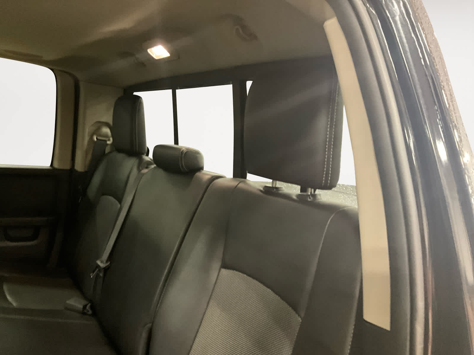 2017 RAM 1500 Sport