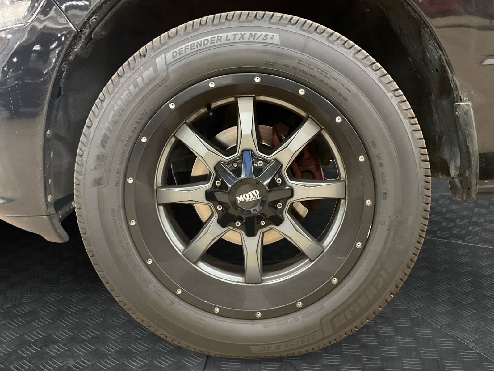 2017 RAM 1500 Sport