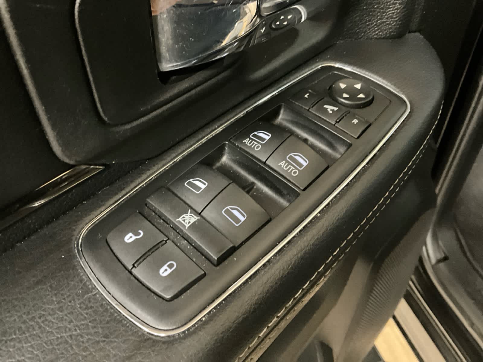 2017 RAM 1500 Sport
