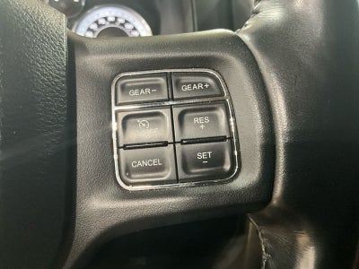 2017 RAM 1500 Sport