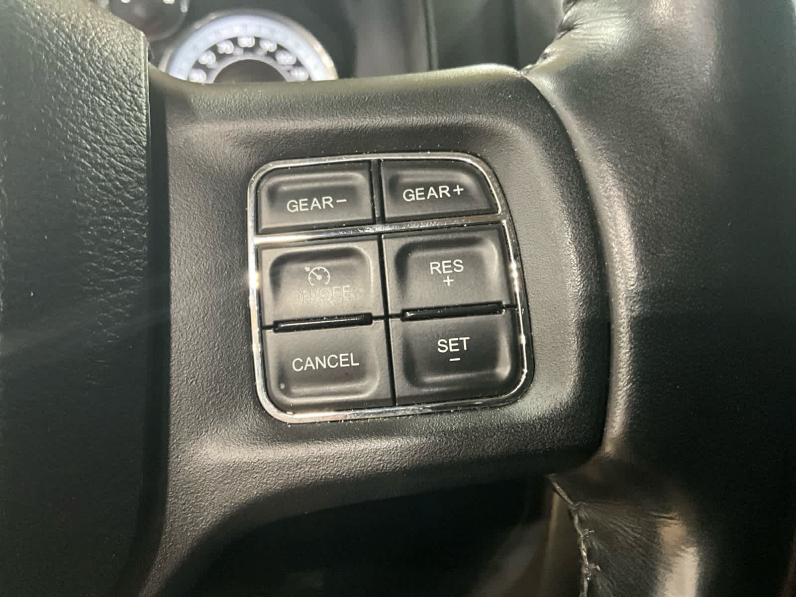 2017 RAM 1500 Sport