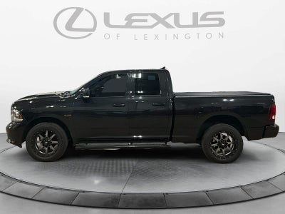 2017 RAM 1500 Sport